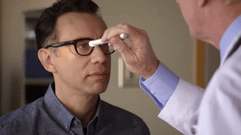 Home Eye Test